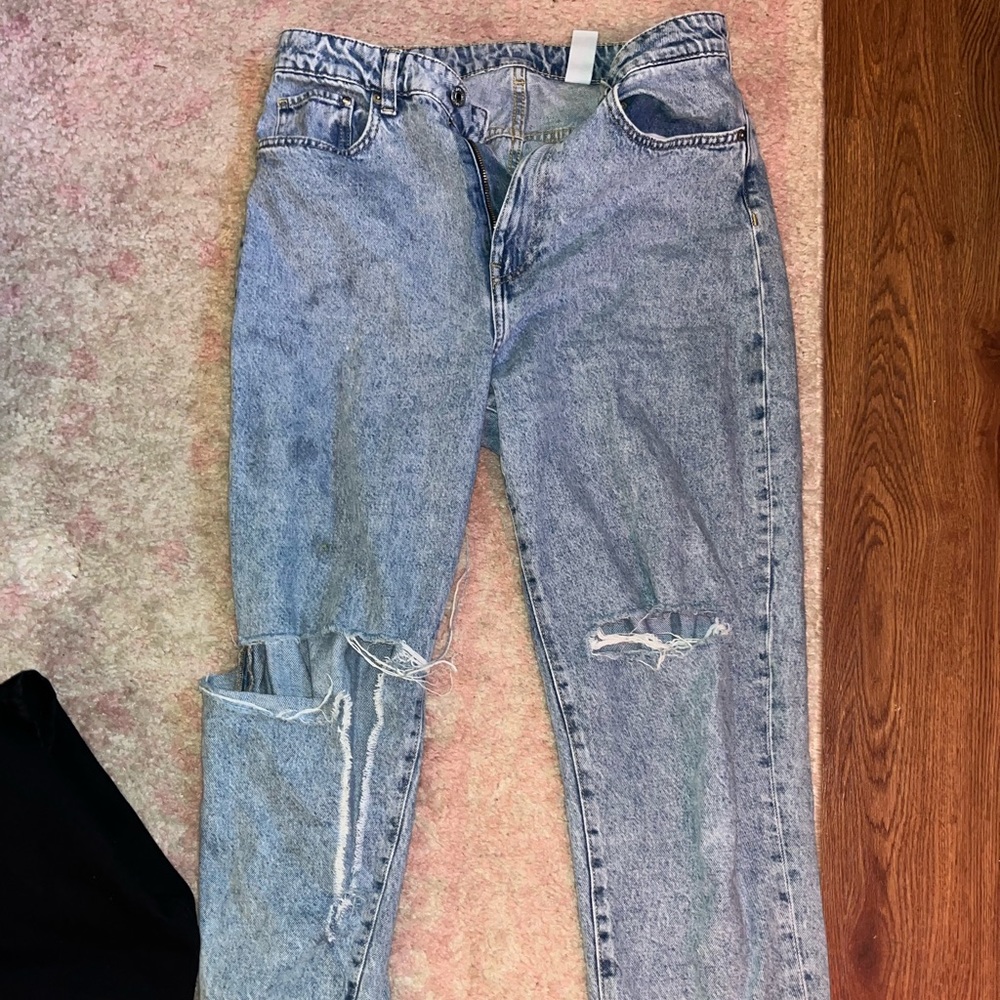 H&M jeans